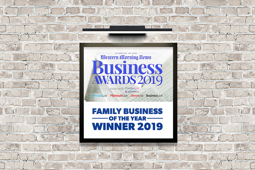 BUSINESS AWARDS  2019