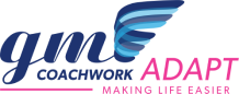 GM Adapt Logo With Strapline 1