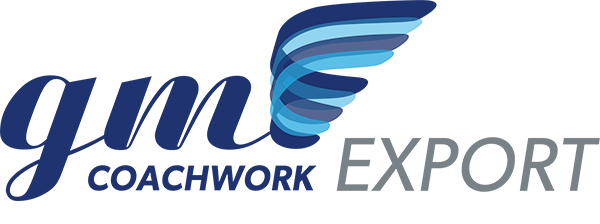 GM Export Logo With Strapline