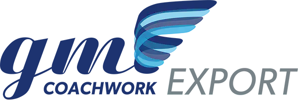GM Export Logo With Strapline