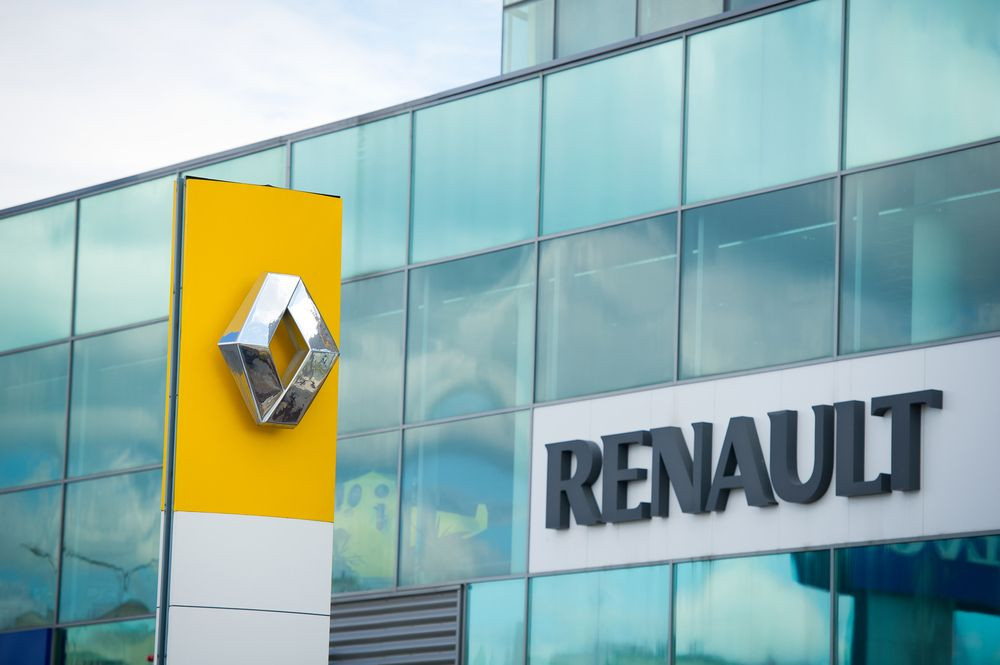 Accred Renault