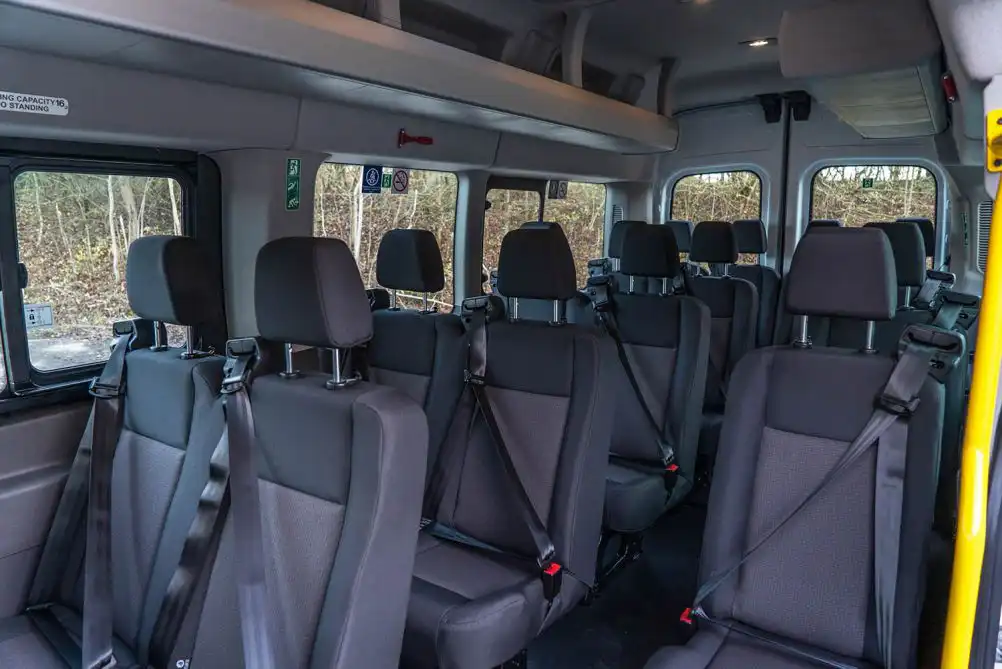 Gm Minibus Brands