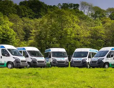 Gm Minibus Header Mobile