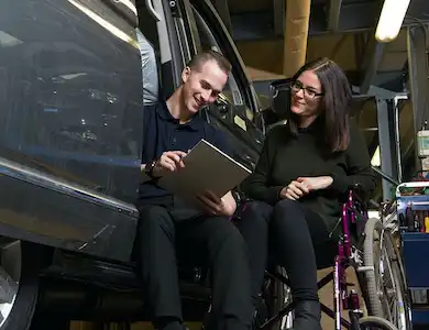 Gm Mobility Header Mobile