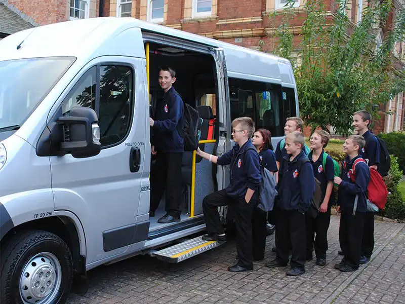 Gm School Minibus Brands