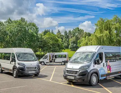 Gm School Minibus Header Mobile
