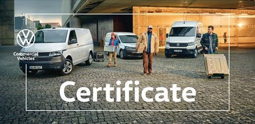 Integrated Commercial Partner Vw 1