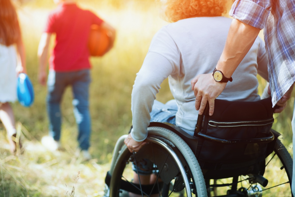 Motability Block