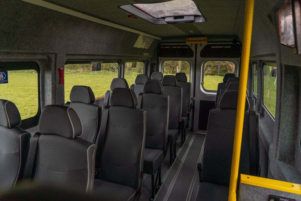 Used Minibuses