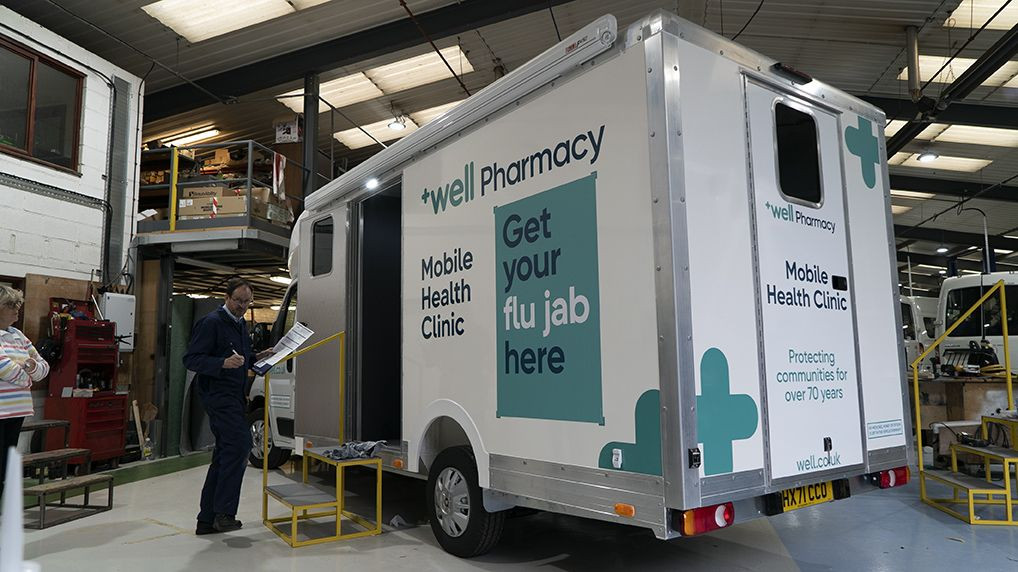 Wells Mobile Flu 2 2