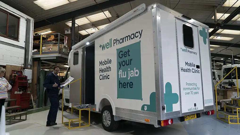 Wells Mobile Flu 2 2