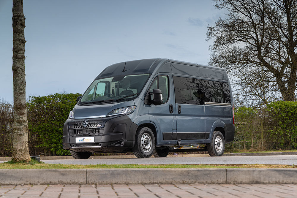 Peugeot Boxer Pilot 1